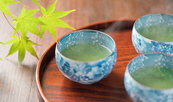 煎茶