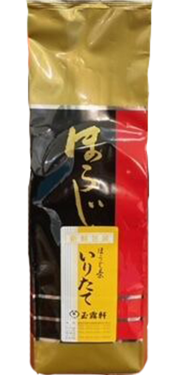 ほうじ茶　特選いりたてほうじ茶