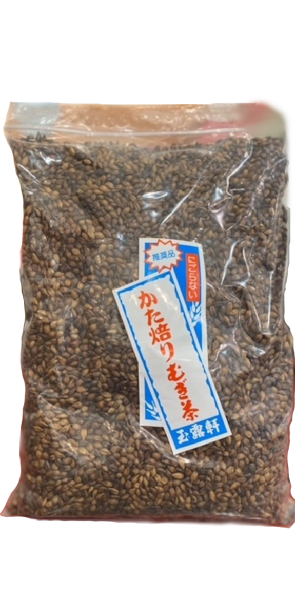 かたいり麦茶