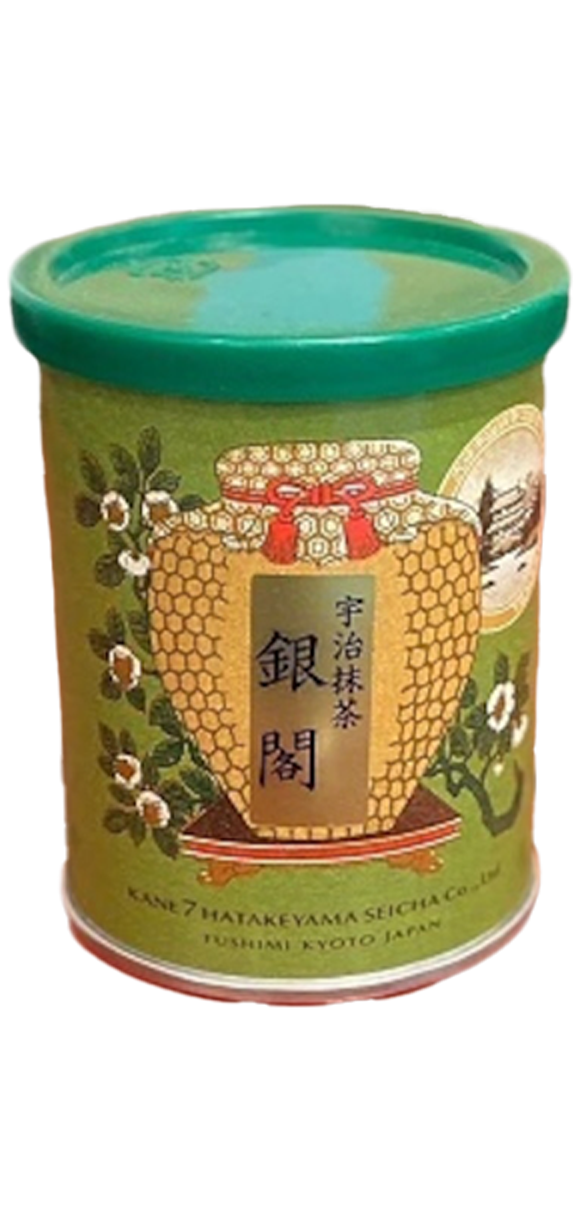 特上　宇治抹茶　銀閣　20g