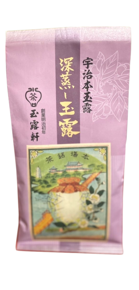 創作銘茶　宇治南山城産　蒸し玉露　90g