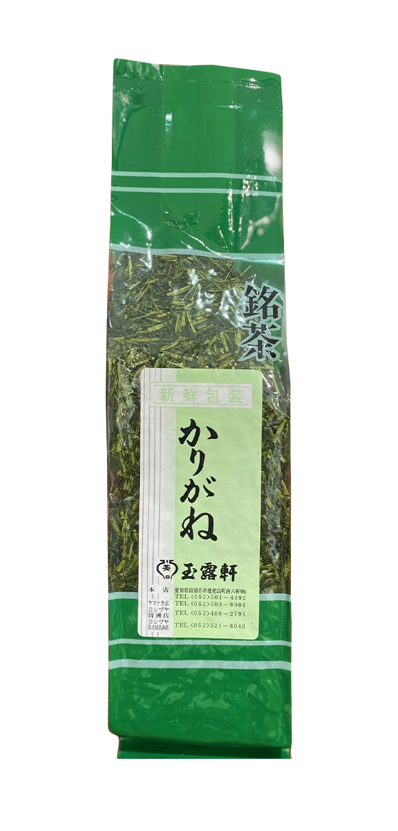 くき茶　かりがね　180g