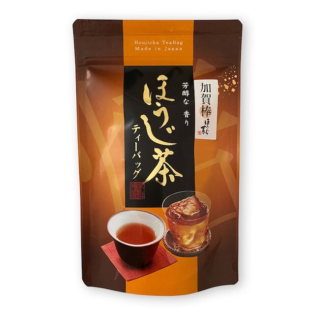 加賀棒ほうじ茶　ティーバッグ3g×12個